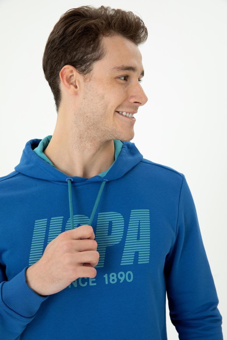 Erkek Saks Sweatshirt / U.S Polo Assn