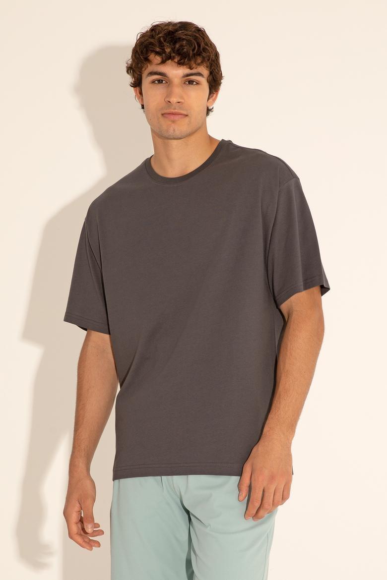 Erkek Antrasit Tişört /U.S. POLO ASSN